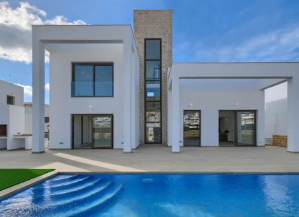 House for 785 000 euro on Costa Blanca, Spain