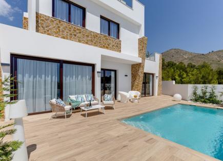 Haus für 789 000 euro in Costa Blanca, Spanien