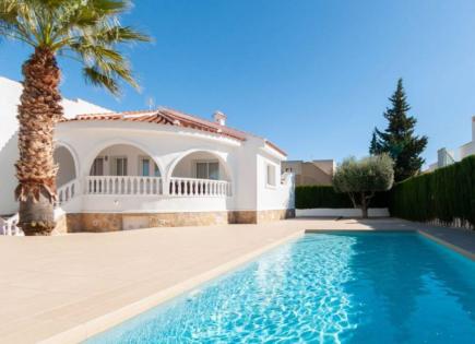 Casa para 563 926 euro en la Costa Blanca, España