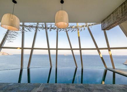 Flat for 1 550 000 euro on Costa Blanca, Spain