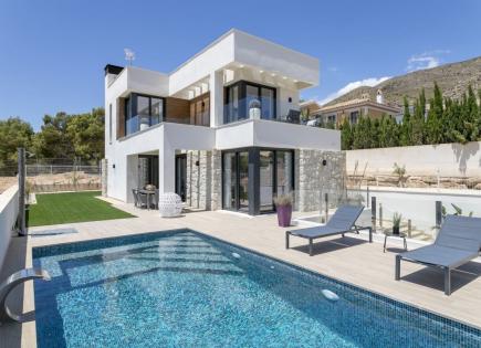House for 899 000 euro on Costa Blanca, Spain