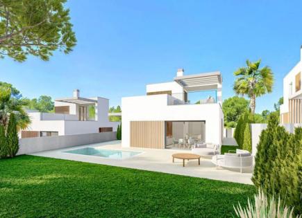 House for 695 000 euro on Costa Blanca, Spain