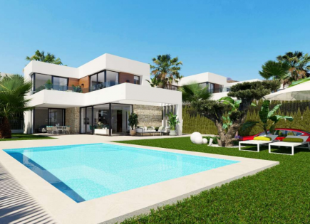 Maison pour 1 395 000 Euro sur la Costa Blanca, Espagne