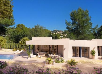 Haus für 925 000 euro in Costa Blanca, Spanien