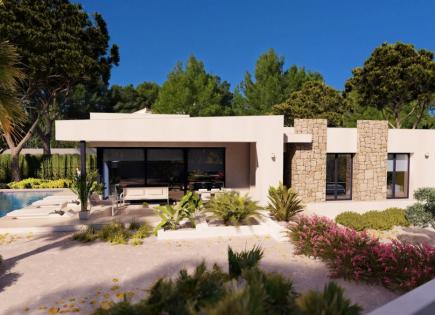 Casa para 925 000 euro en la Costa Blanca, España