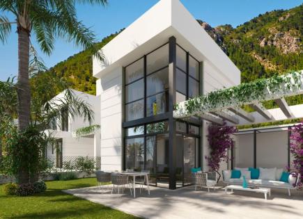 Maison urbaine pour 611 500 Euro sur la Costa Blanca, Espagne
