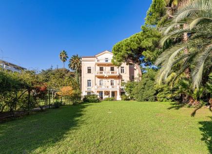 Villa pour 8 000 000 Euro à San Remo, Italie