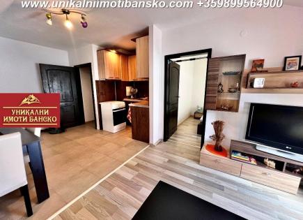 Apartamento para 49 950 euro en Bansko, Bulgaria