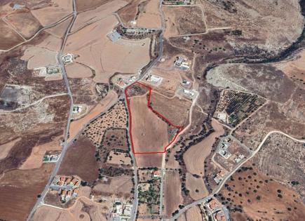 Terrain pour 1 350 000 Euro à Paphos, Chypre