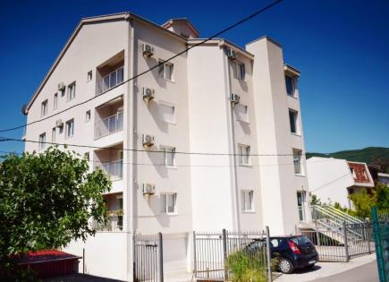 Piso para 135 000 euro en Budva, Montenegro