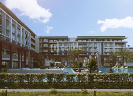 Apartment für 261 000 euro in Antalya, Türkei