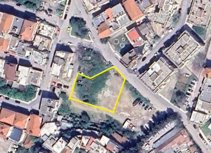 Grundstück für 640 000 euro in Thessaloniki, Griechenland