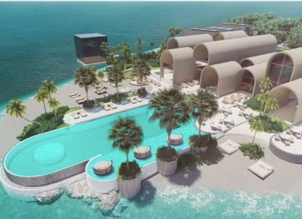 Villa for 13 861 373 euro in Dubai, UAE
