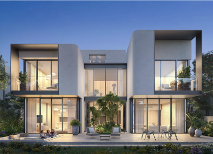 Villa para 5 181 658 euro en Dubái, EAU