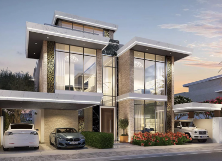 Villa para 3 193 333 euro en Dubái, EAU