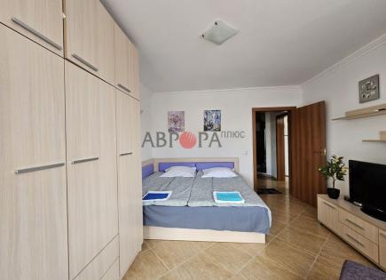 Apartamento para 335 euro por mes en Sveti Vlas, Bulgaria