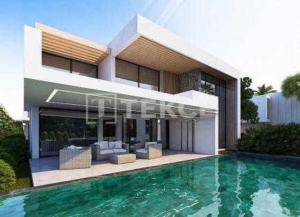 Villa for 950 000 euro in Kusadasi, Turkey