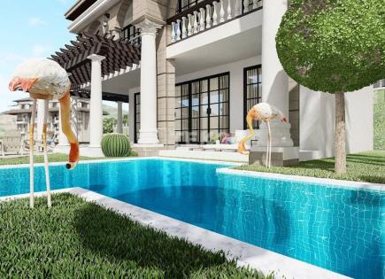 Villa pour 975 000 Euro à Alanya, Turquie