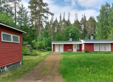 House for 19 000 euro in Uimaharju, Finland