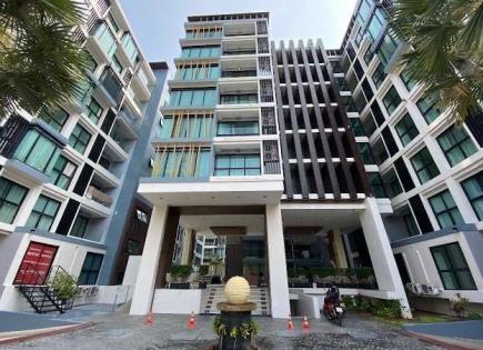 Appartement pour 46 618 Euro à Pattaya, Thaïlande