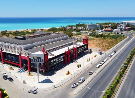 Shop for 225 000 euro in Alanya, Turkey