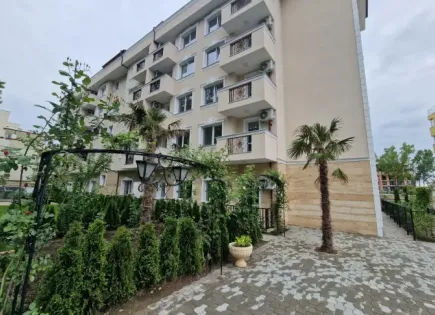 Appartement pour 74 200 Euro à Slantchev Briag, Bulgarie