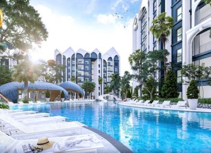 Flat for 90 681 euro on Phuket Island, Thailand