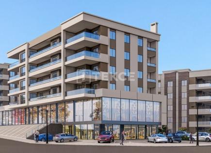 Apartamento para 64 500 euro en Turquía