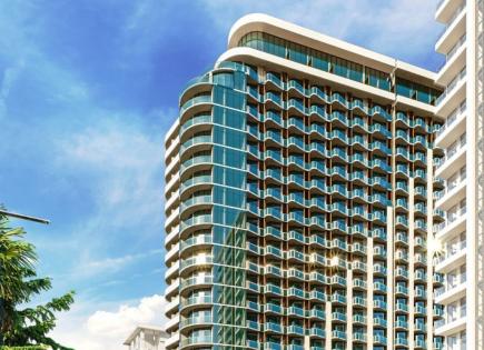 Piso para 36 789 euro en Batumi, Georgia