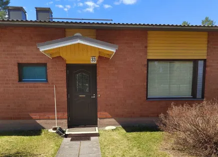 Maison urbaine pour 22 000 Euro à Lieksa, Finlande