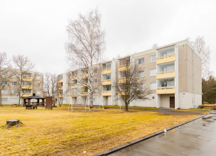 Wohnung für 20 728 euro in Pori, Finnland