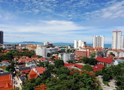 Appartement pour 124 000 Euro à Pattaya, Thaïlande