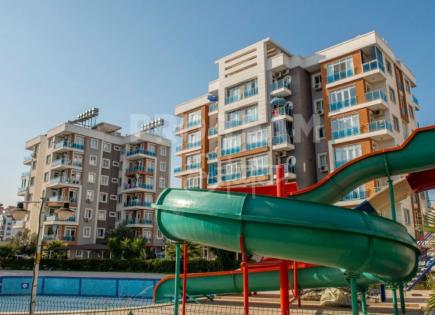 Flat for 66 700 euro in Antalya, Turkey