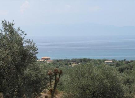 Land for 375 000 euro in Chalkidiki, Greece