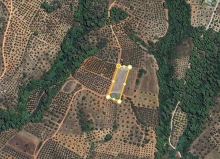 Land for 220 000 euro in Sithonia, Greece