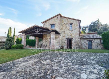 House for 580 000 euro in Montecchio, Italy