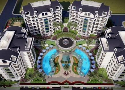 Appartamenti per 460 000 euro a Alanya, Turchia