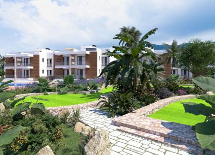 Apartment for 162 130 euro in Esentepe, Cyprus
