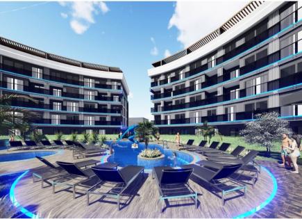 Appartement pour 104 500 Euro à Alanya, Turquie