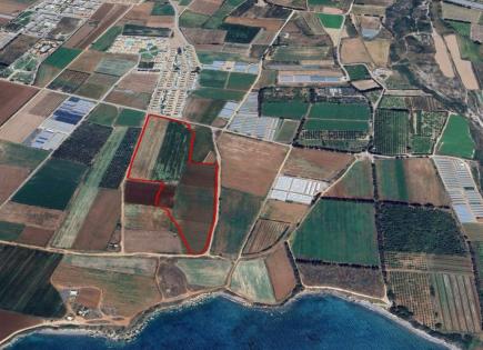 Terrain pour 6 200 000 Euro à Paphos, Chypre