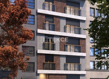 Apartment for 165 000 euro in Istanbul, Turkey
