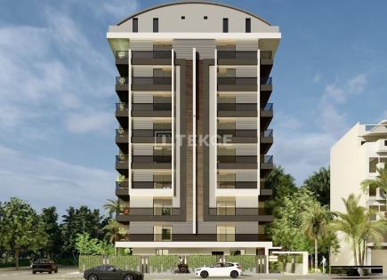 Appartement pour 267 000 Euro à Antalya, Turquie