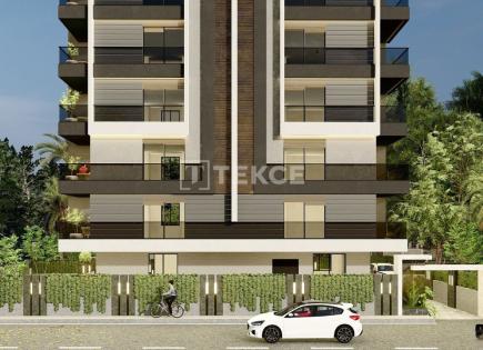 Apartamento para 280 000 euro en Antalya, Turquia