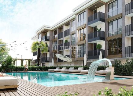 Appartement pour 83 500 Euro en Turquie