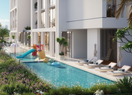 Appartement pour 319 394 Euro à Dubaï, EAU