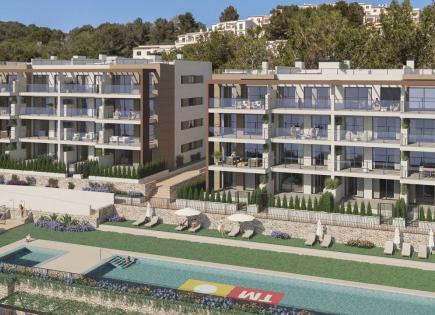 Apartment for 615 000 euro on Mallorca, Spain