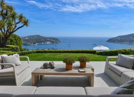 Villa for 15 000 000 euro in Villefranche-sur-Mer, France