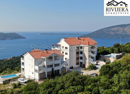 Wohnung für 130 000 euro in Herceg-Novi, Montenegro