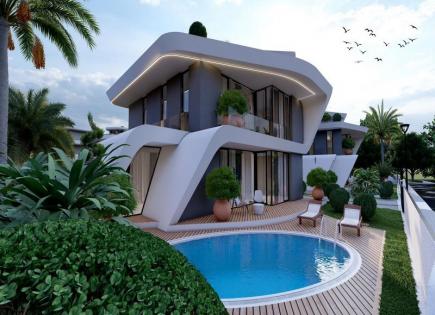 Villa para 769 500 euro en Lapitos, Chipre