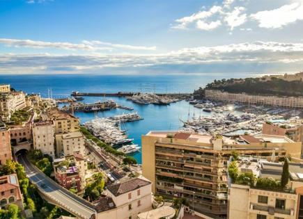 Apartment for 10 500 000 euro in Les Moneghetti, Monaco